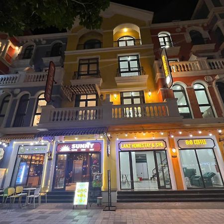 Lia Homestay Grand World Phu Quoc - Sunny Venice Apartment المظهر الخارجي الصورة