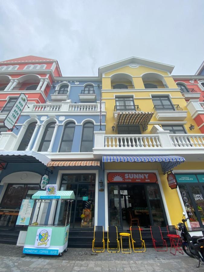Lia Homestay Grand World Phu Quoc - Sunny Venice Apartment المظهر الخارجي الصورة