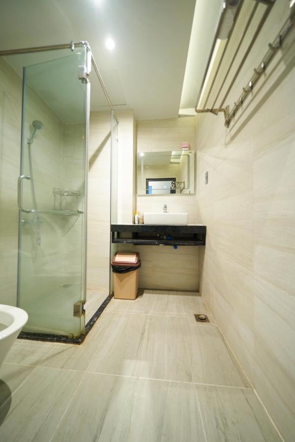 Lia Homestay Grand World Phu Quoc - Sunny Venice Apartment المظهر الخارجي الصورة