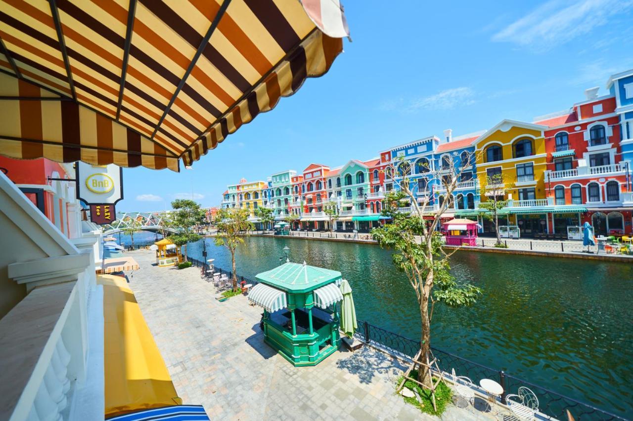 Lia Homestay Grand World Phu Quoc - Sunny Venice Apartment المظهر الخارجي الصورة