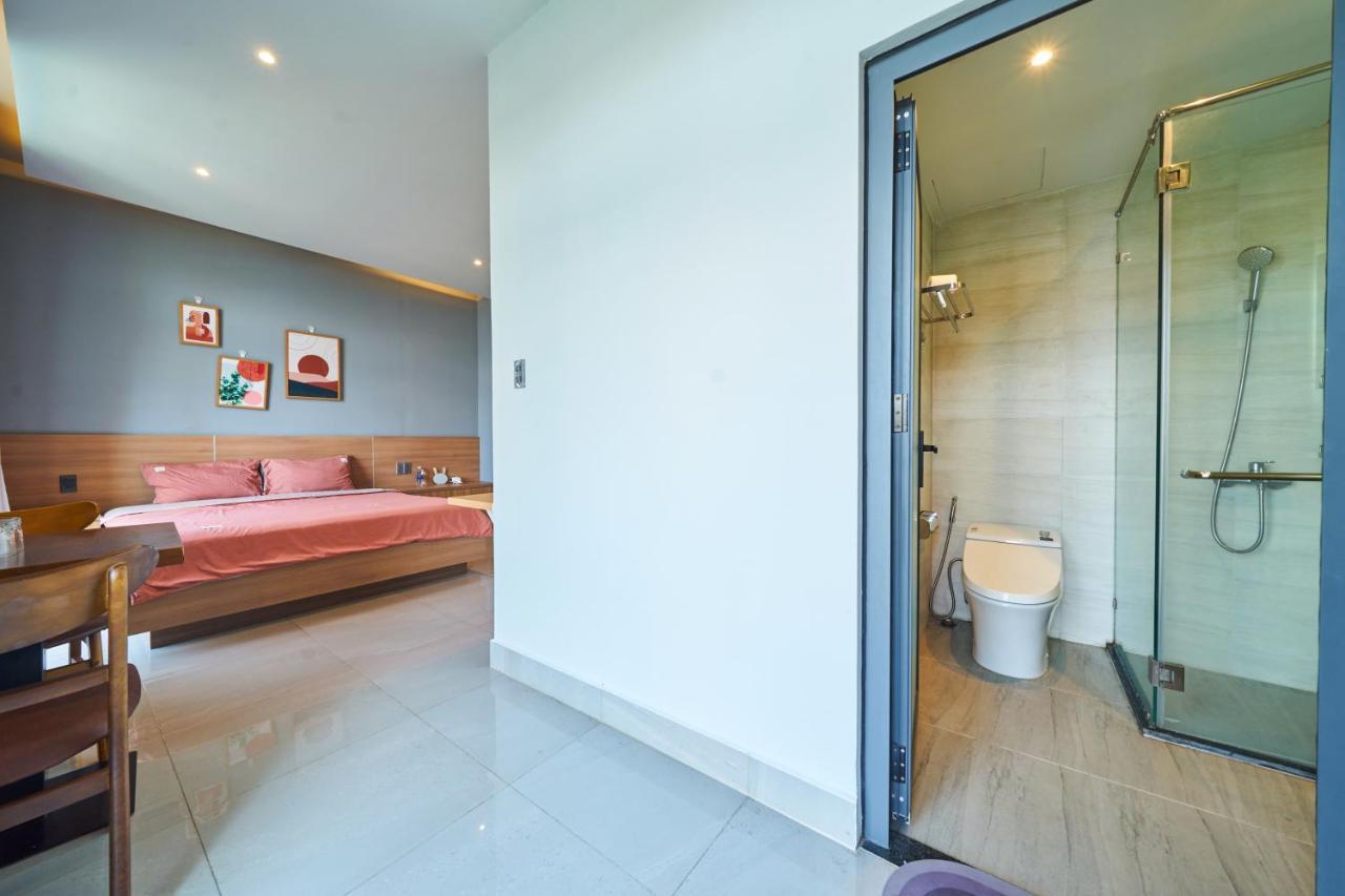 Lia Homestay Grand World Phu Quoc - Sunny Venice Apartment المظهر الخارجي الصورة