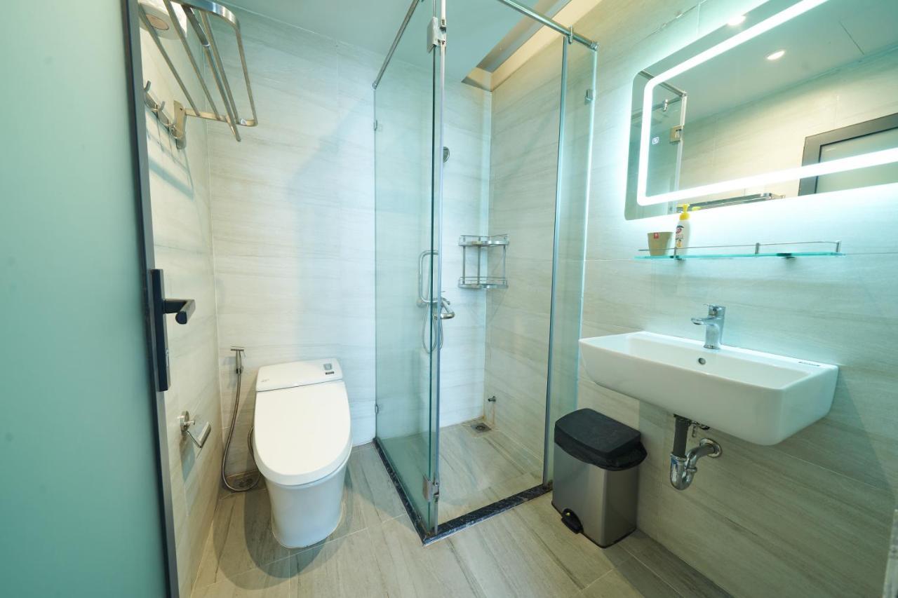 Lia Homestay Grand World Phu Quoc - Sunny Venice Apartment المظهر الخارجي الصورة