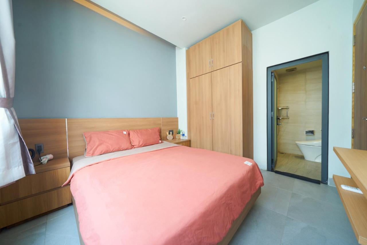 Lia Homestay Grand World Phu Quoc - Sunny Venice Apartment المظهر الخارجي الصورة