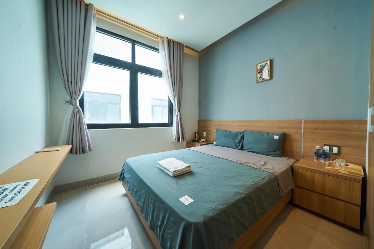 Lia Homestay Grand World Phu Quoc - Sunny Venice Apartment المظهر الخارجي الصورة