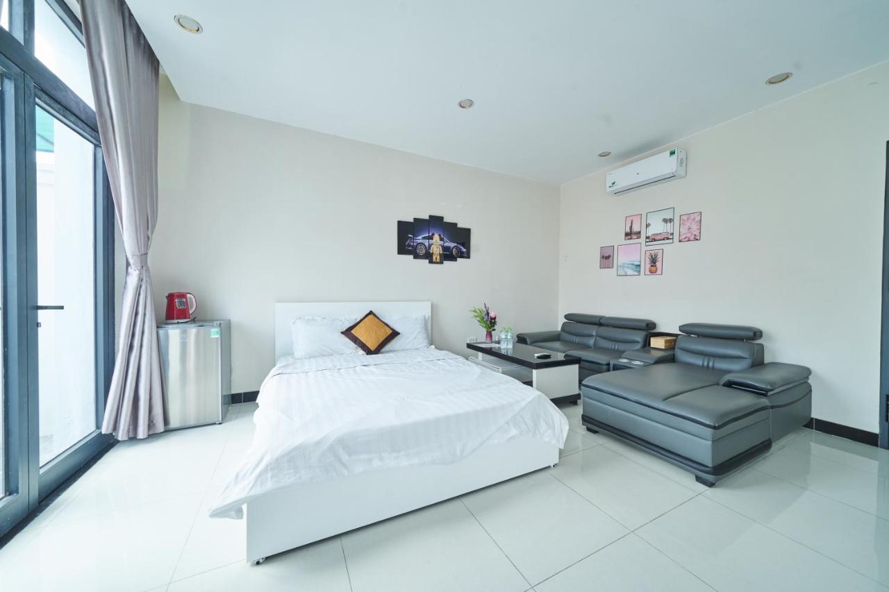 Lia Homestay Grand World Phu Quoc - Sunny Venice Apartment المظهر الخارجي الصورة