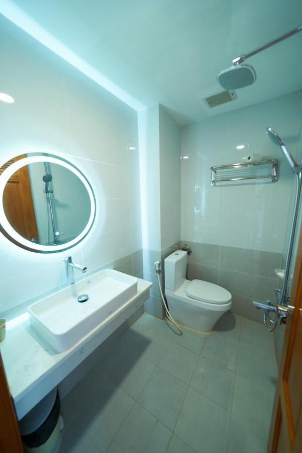 Lia Homestay Grand World Phu Quoc - Sunny Venice Apartment المظهر الخارجي الصورة