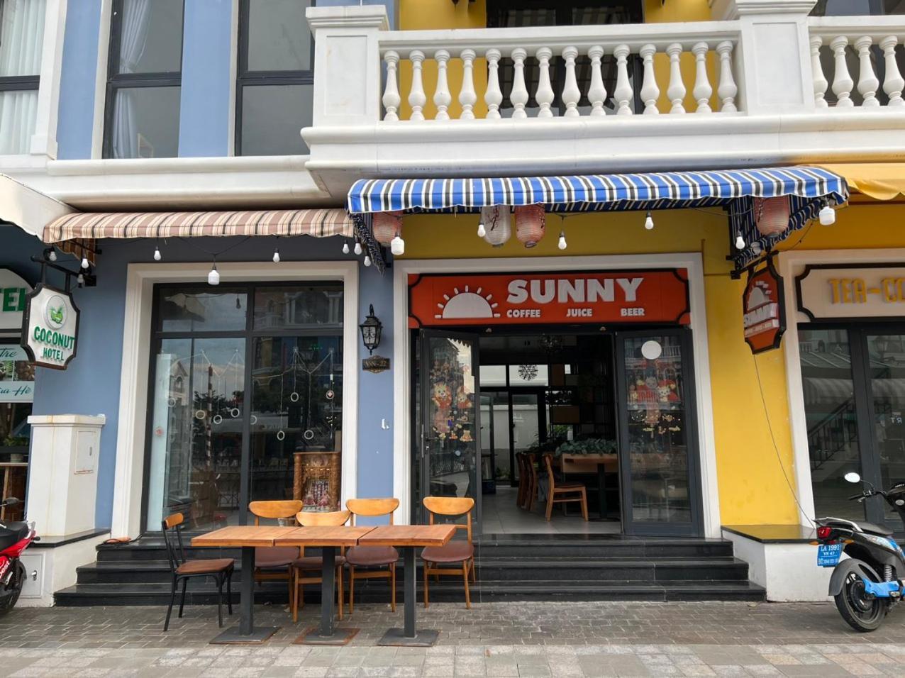 Lia Homestay Grand World Phu Quoc - Sunny Venice Apartment المظهر الخارجي الصورة