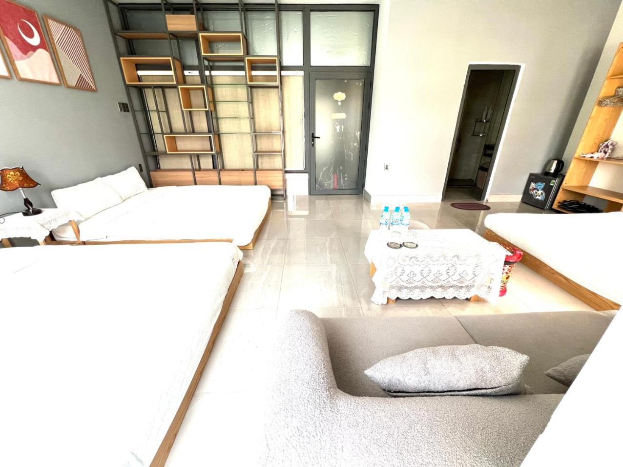 Lia Homestay Grand World Phu Quoc - Sunny Venice Apartment المظهر الخارجي الصورة