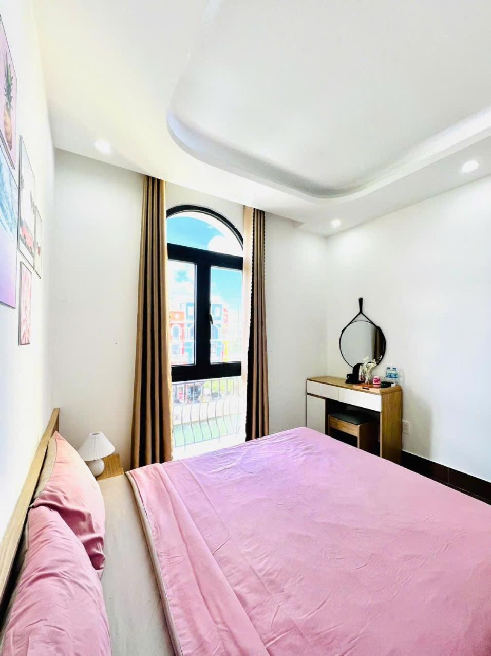 Lia Homestay Grand World Phu Quoc - Sunny Venice Apartment المظهر الخارجي الصورة
