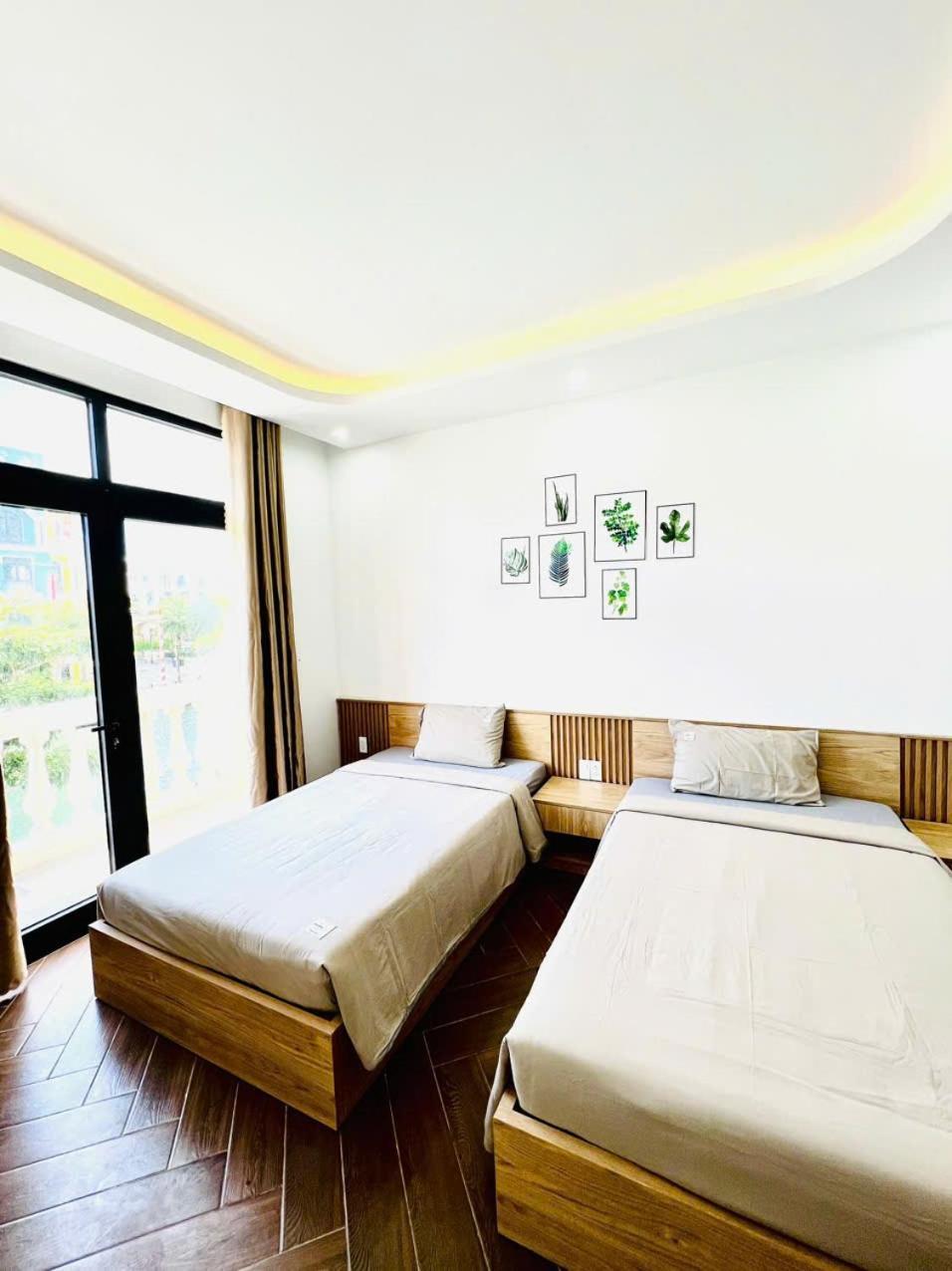 Lia Homestay Grand World Phu Quoc - Sunny Venice Apartment المظهر الخارجي الصورة