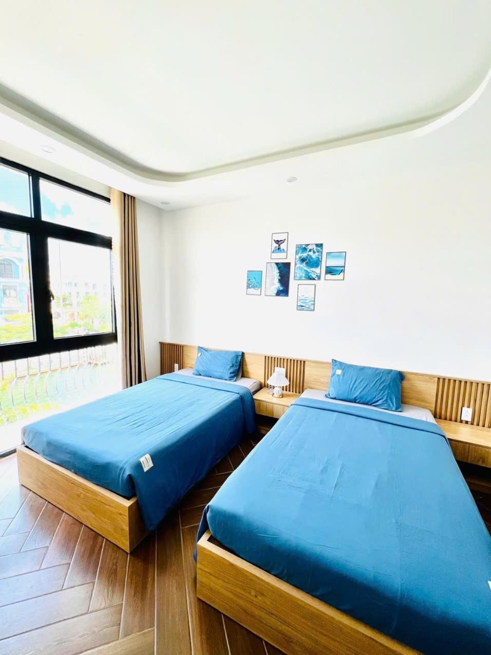 Lia Homestay Grand World Phu Quoc - Sunny Venice Apartment المظهر الخارجي الصورة