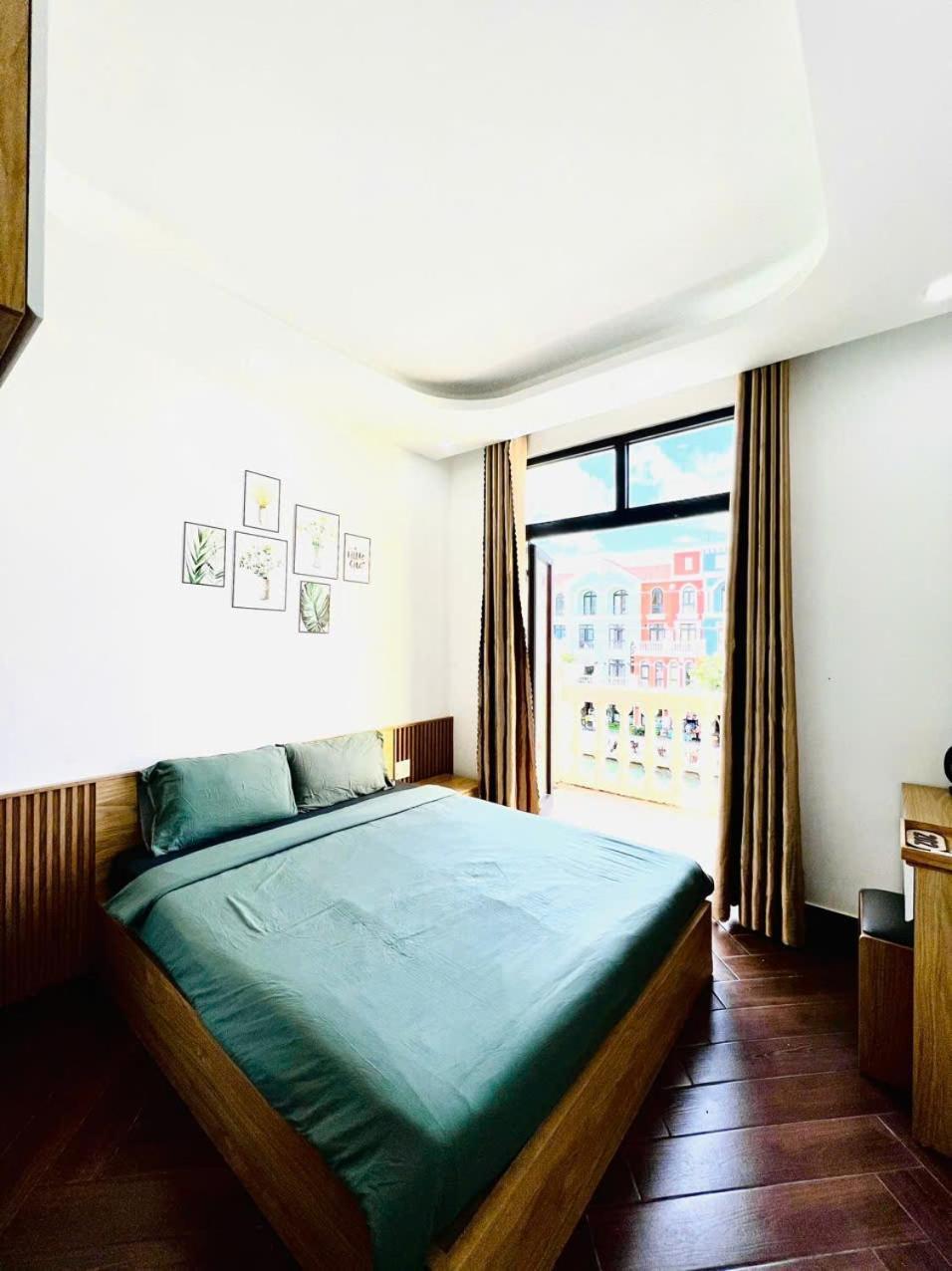 Lia Homestay Grand World Phu Quoc - Sunny Venice Apartment المظهر الخارجي الصورة