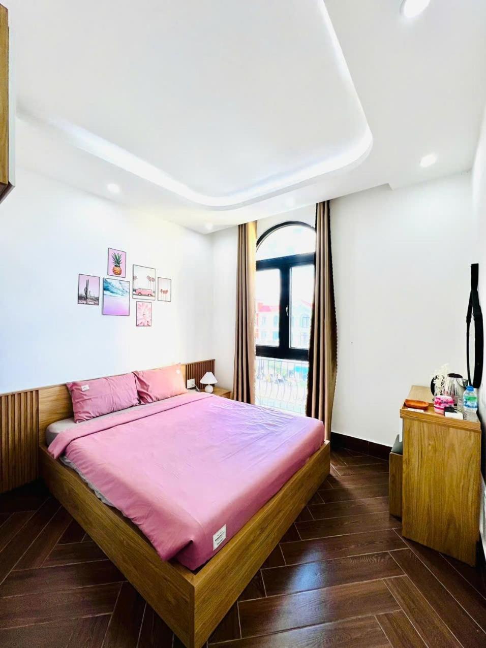 Lia Homestay Grand World Phu Quoc - Sunny Venice Apartment المظهر الخارجي الصورة