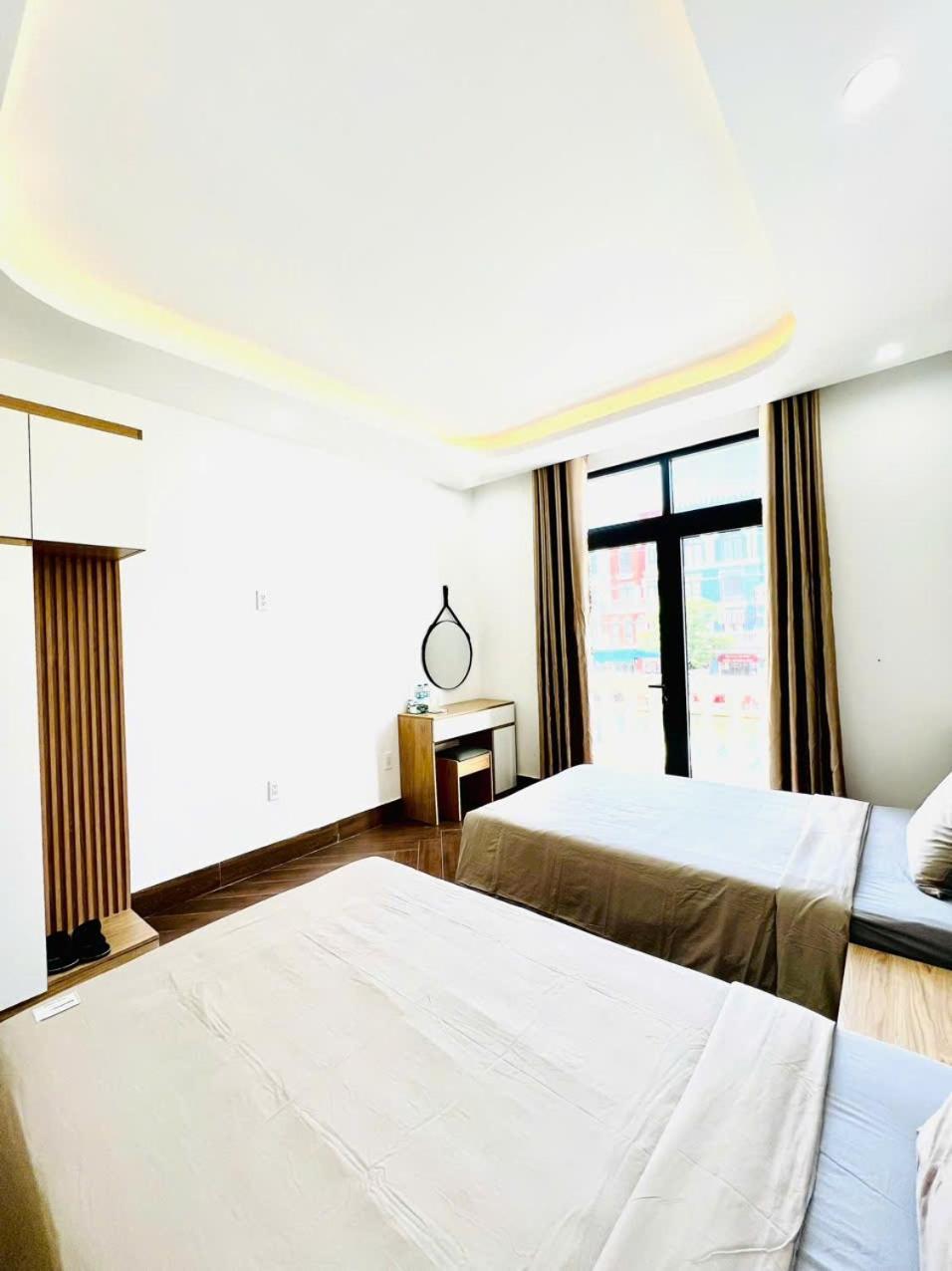 Lia Homestay Grand World Phu Quoc - Sunny Venice Apartment المظهر الخارجي الصورة