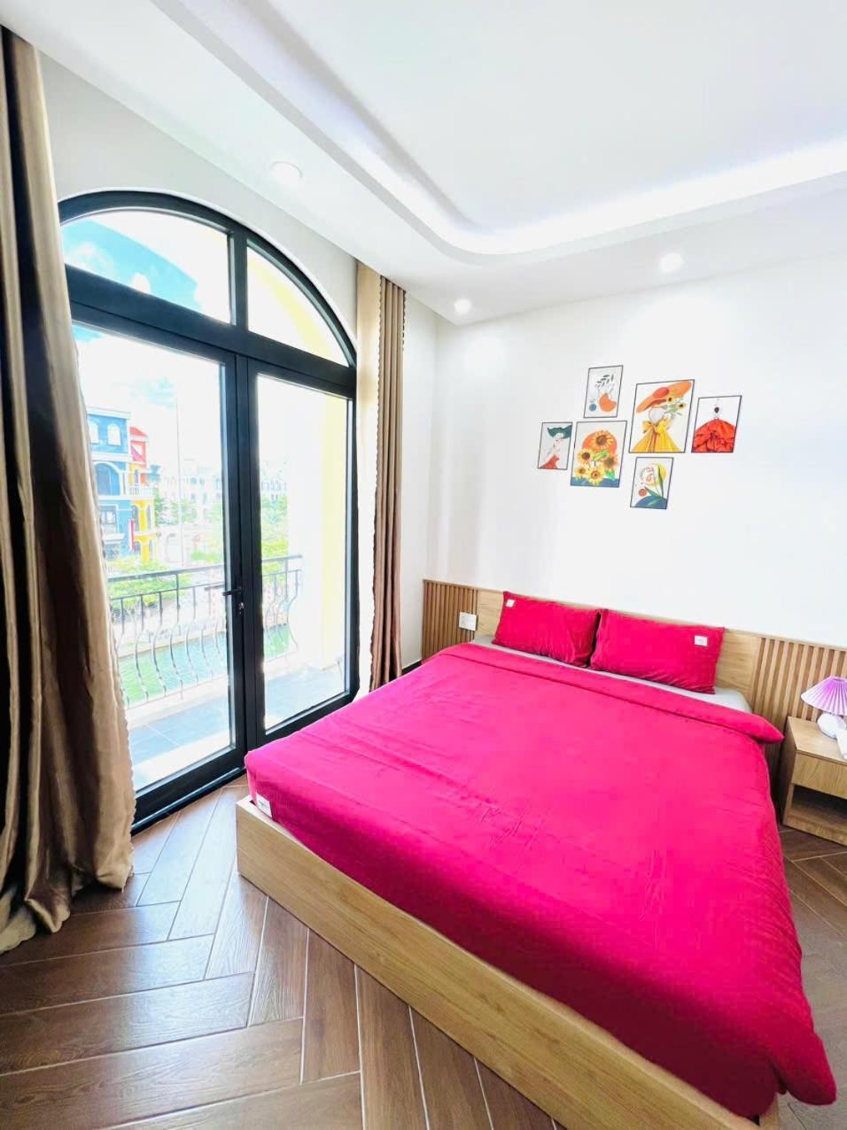 Lia Homestay Grand World Phu Quoc - Sunny Venice Apartment المظهر الخارجي الصورة