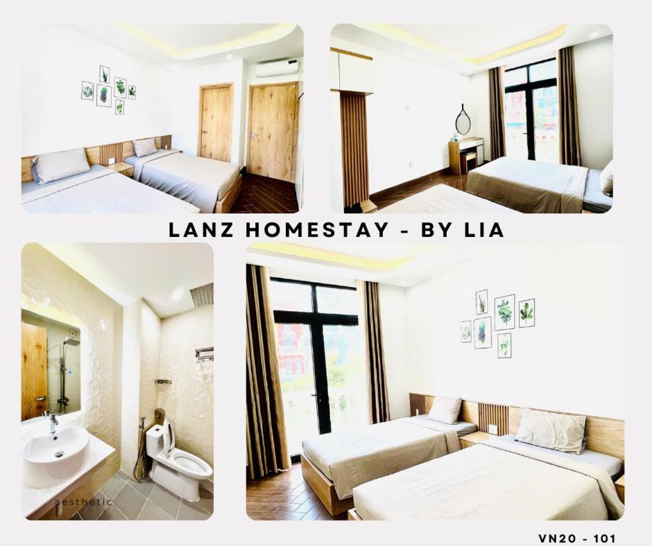 Lia Homestay Grand World Phu Quoc - Sunny Venice Apartment المظهر الخارجي الصورة