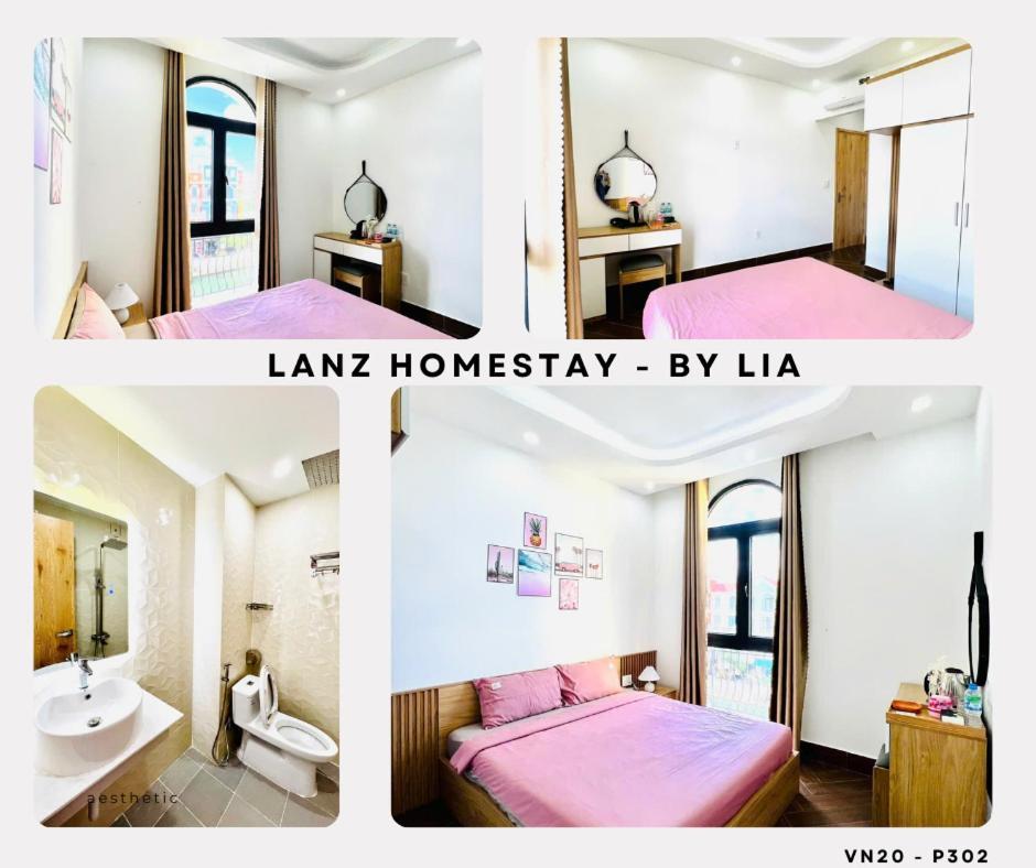 Lia Homestay Grand World Phu Quoc - Sunny Venice Apartment المظهر الخارجي الصورة
