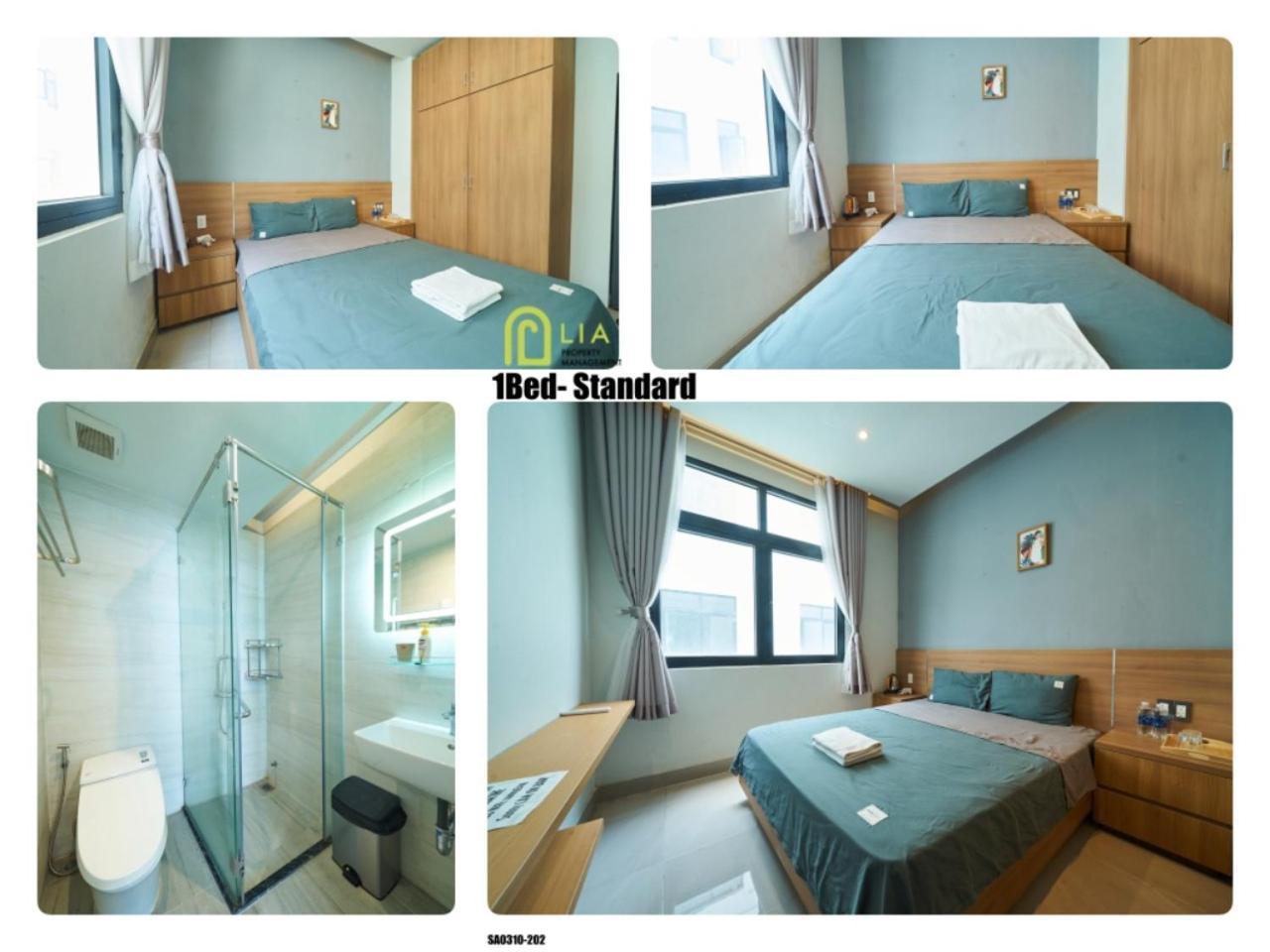Lia Homestay Grand World Phu Quoc - Sunny Venice Apartment المظهر الخارجي الصورة